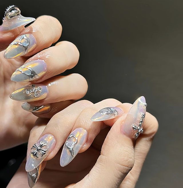 Địa chỉ nail Bình Dương - Nơi biến hóa đôi bàn tay thành tác phẩm nghệ thuật đầy cá tính