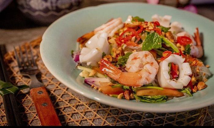 Hương vị Thái Lan đích thực tại Krua Thai