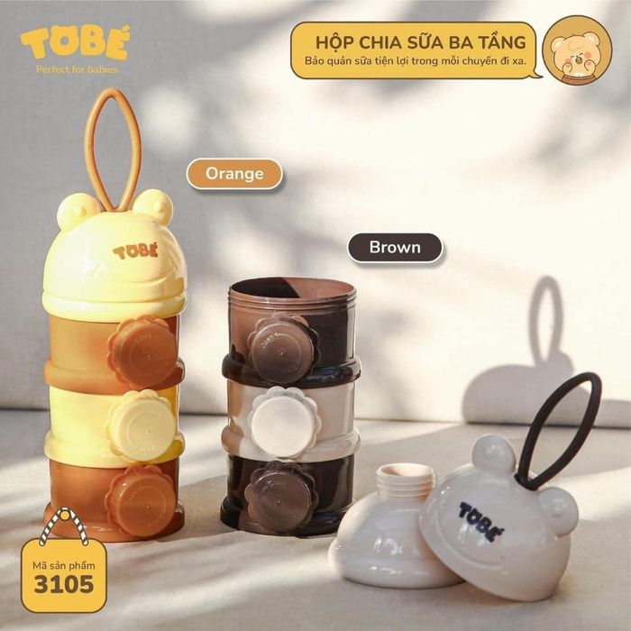 Siêu thị mẹ và bé Tumi Baby hình ảnh 2