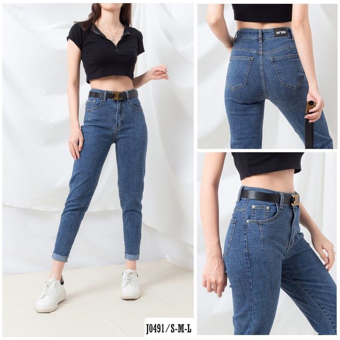 Jeany.vn - Những thiết kế jeans tôn dáng quý phái