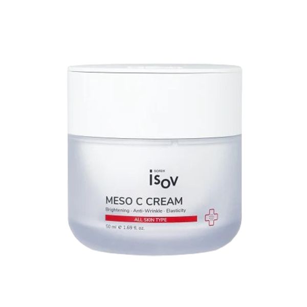 Kem trị nám Isov Meso Stem C Cream ảnh 2