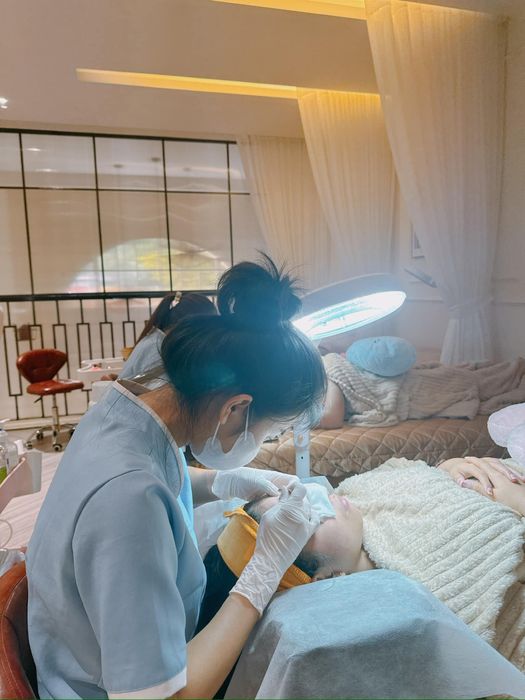 Kỳ Duyên Beauty Spa - Hình ảnh 2: Quy trình lấy nhân mụn chuyên nghiệp