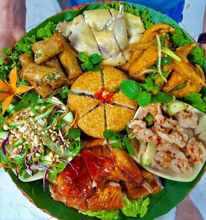 Ảnh Gà mẹt Thiên Ân - Thượng đỉnh Gà Ngon lần 2