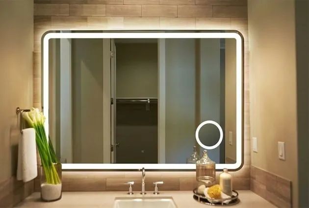 6 gương phòng tắm Citybuilding chất lượng cao