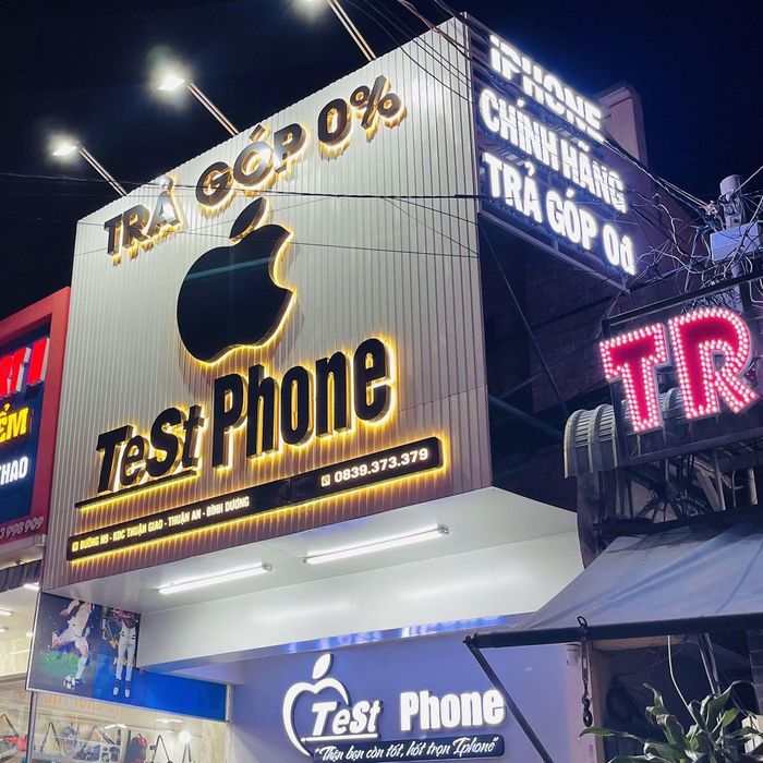 Hình ảnh 1 từ TeSt Phone - Góc nhìn chân thực về sản phẩm chất lượng