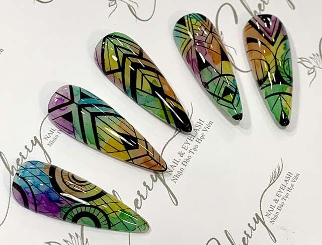 Địa chỉ nail Bình Dương - Nơi hội tụ những xu hướng làm đẹp móng mới nhất