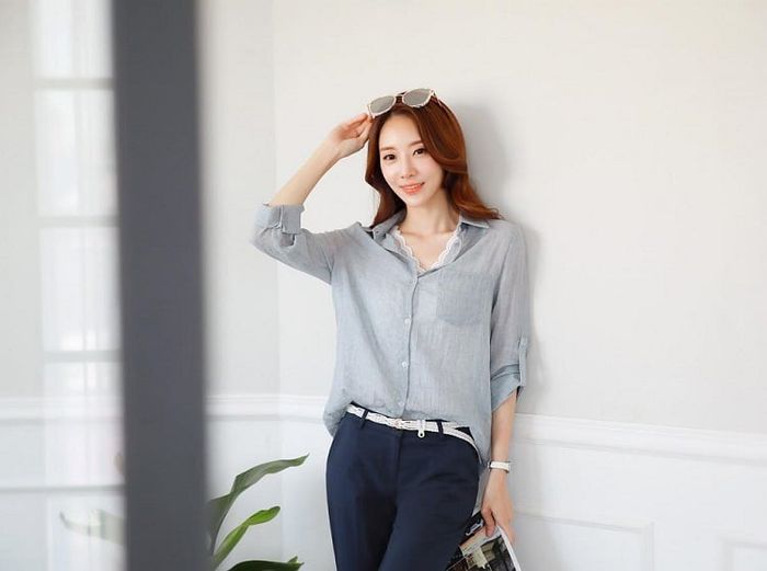 10 shop sơ mi đẹp nhất Sài Gòn không thể bỏ qua