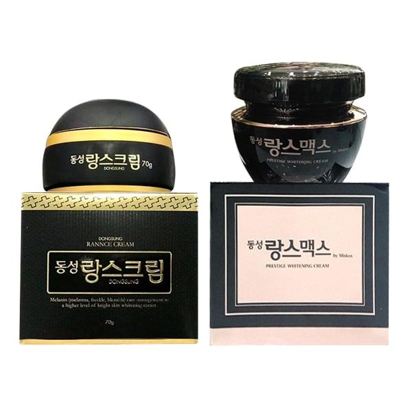 Kem Trị Nám DongSung Rannce Cream ảnh 1