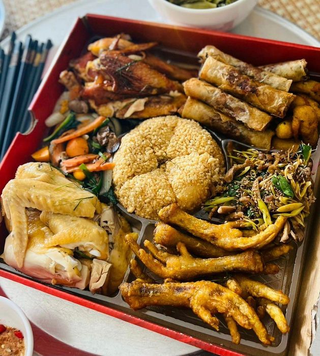 Ảnh Nhà Hàng Vương Quốc Gà lần 2