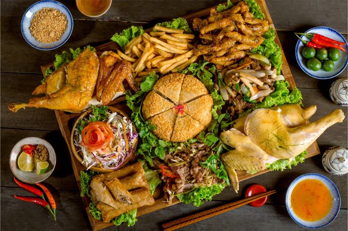 Ảnh của Tây Vương Quán lần 2