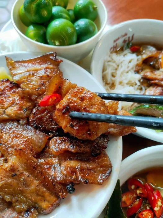 Bánh Cuốn Chị Sự Ảnh 2