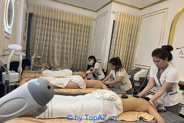 Thẩm mỹ viện chất lượng tại TP. Quy Nhơn, Bình Định
