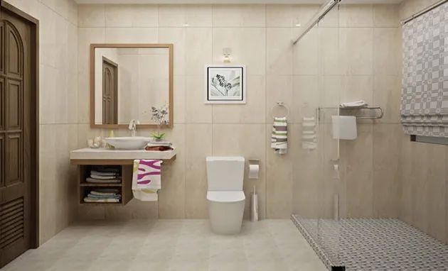 3 mẫu gương nhà tắm Caesar nổi bật