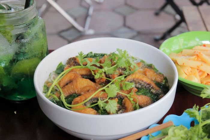 Bún Cá Long Râu Ảnh 3
