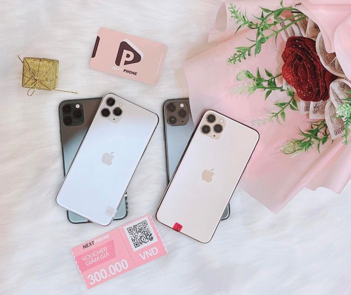 Hình ảnh 2 từ Next Phone - Trải nghiệm mua sắm đáng nhớ
