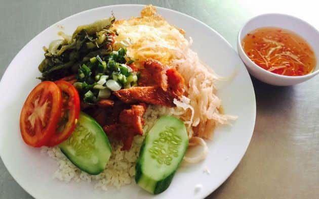 Cơm tấm tại huyện Nhà Bè – Ngon lành, giá cả hợp lý