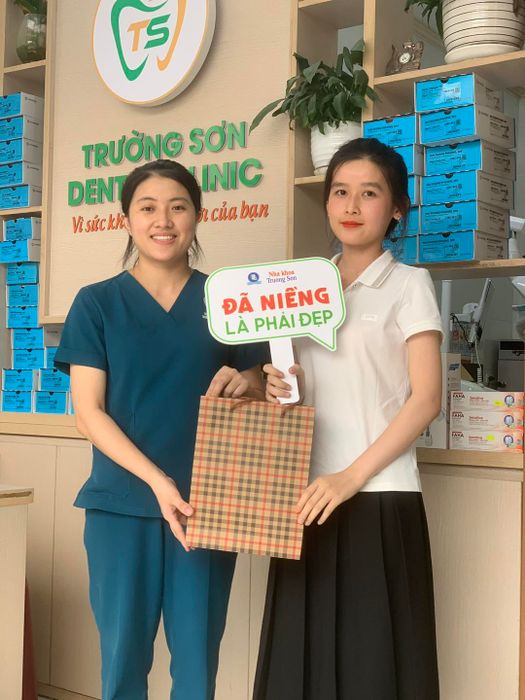 Không gian hiện đại tại Nha Khoa Trường Sơn