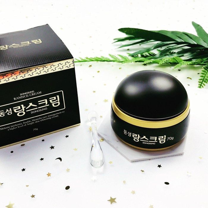 Kem Trị Nám DongSung Rannce Cream ảnh 2