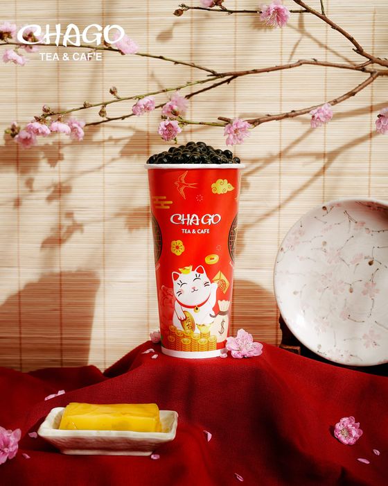 Hình ảnh trà sữa ChaGo Tea & Café 2