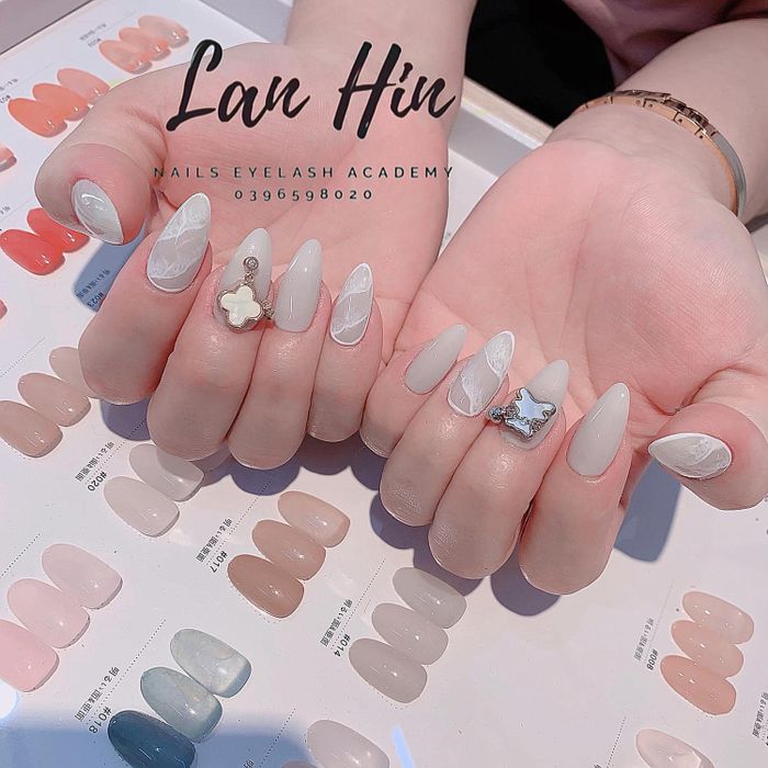 Hình ảnh không gian và dịch vụ tại Lan Hin Nail (ảnh 2)