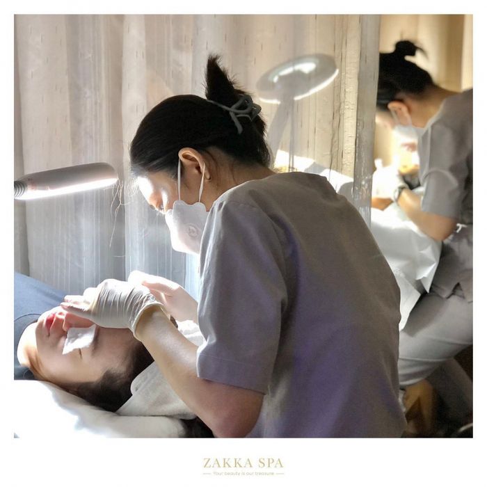 Zakka Spa - Hình ảnh 1: Không gian trị liệu đạt chuẩn quốc tế