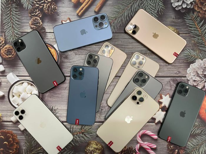 Hình ảnh 2 từ TeSt Phone - Góc nhìn chân thực về sản phẩm đẳng cấp
