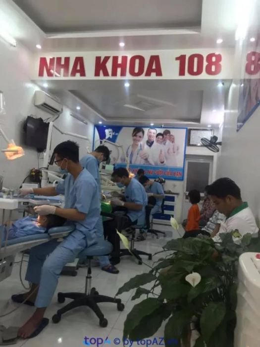 phòng khám nha khoa chất lượng tại TP. Ninh Bình