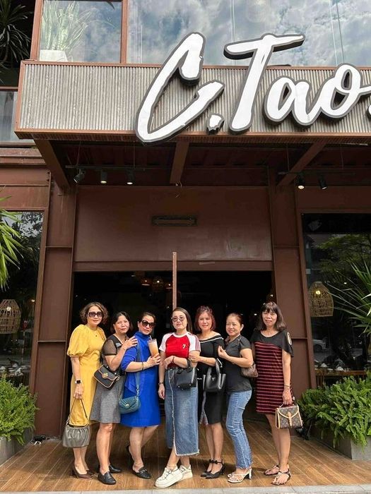 C.Tao Restaurant - Nghệ thuật ẩm thực phương Đông