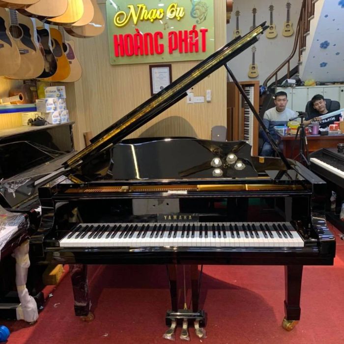 Bộ sưu tập Grand Piano đẳng cấp tại showroom Piano Hoàng Phát - Ảnh 2