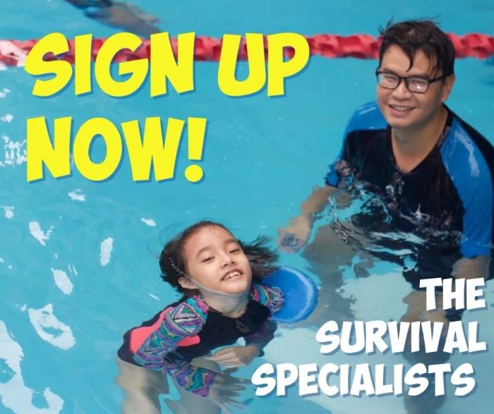 Paul Sadler Swimland HCMC ảnh 1