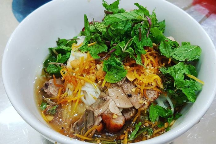 Hình ảnh món phở chua đặc sắc tại Phở Chua Đặc Biệt - Lê Văn Lương