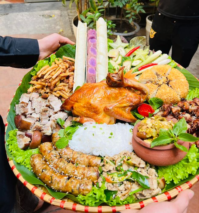 Ảnh Nhà hàng Thiên Trúc lần 2