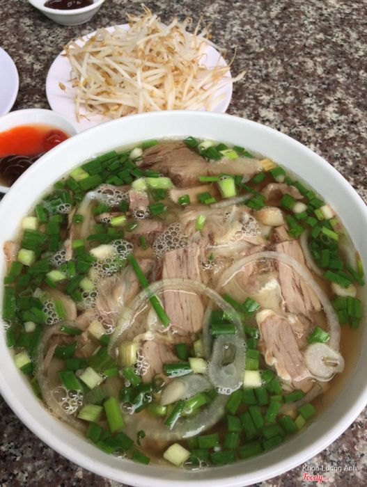 Hình ảnh tô phở đặc biệt thơm ngon tại Phở Mộc Vị Gia