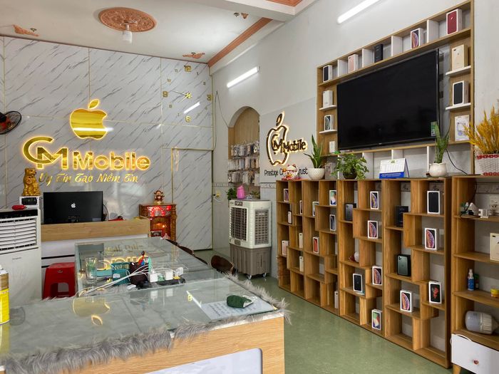 Hình ảnh 2 từ CM Mobile Bình Dương - Nơi mang đến những mẫu điện thoại chất lượng