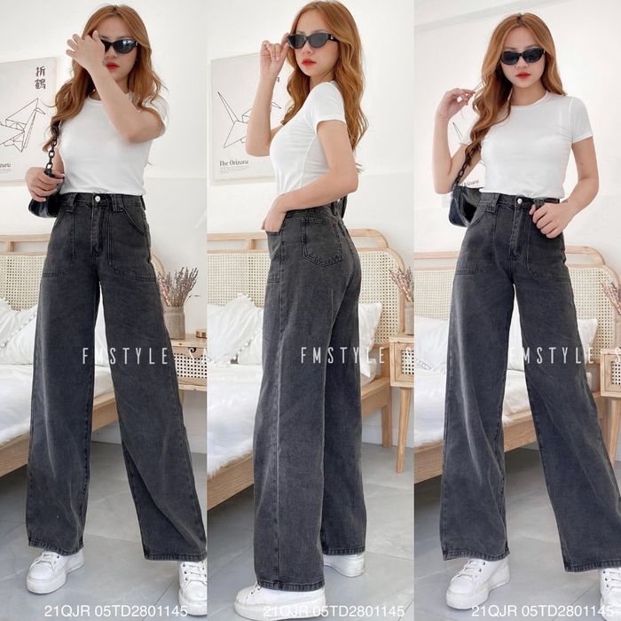 FM Style Saigon - BST jeans trẻ trung mới nhất