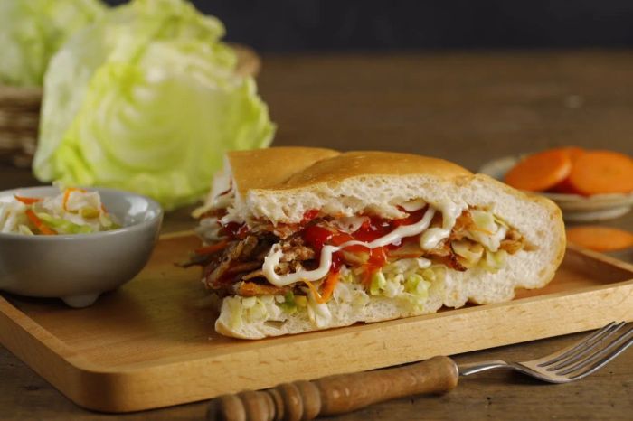 Bánh Mì One One Ảnh 1
