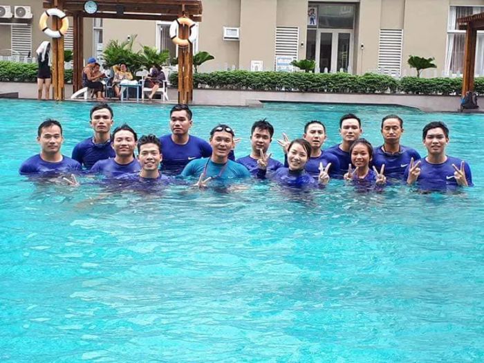 Trung Tâm Dạy Bơi Kèm Riêng Phạm Tuân ảnh 2