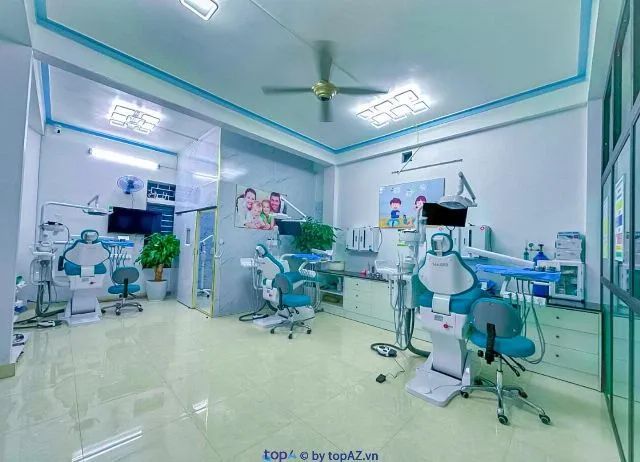 phòng khám nha khoa uy tín tại TP. Ninh Bình
