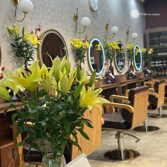 OMNIA Hair Boutique hình ảnh 1