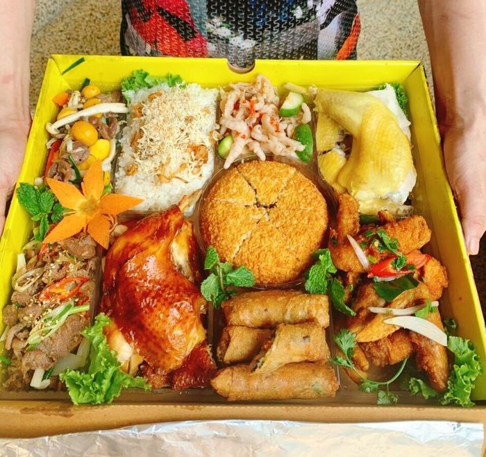 Ảnh Nhà hàng Thiên Vương lần 2