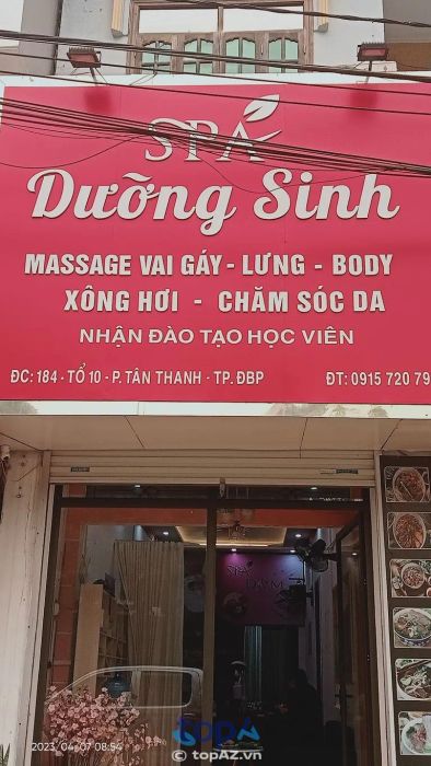 Spa Dưỡng Sinh D & M, TP. Điện Biên Phủ