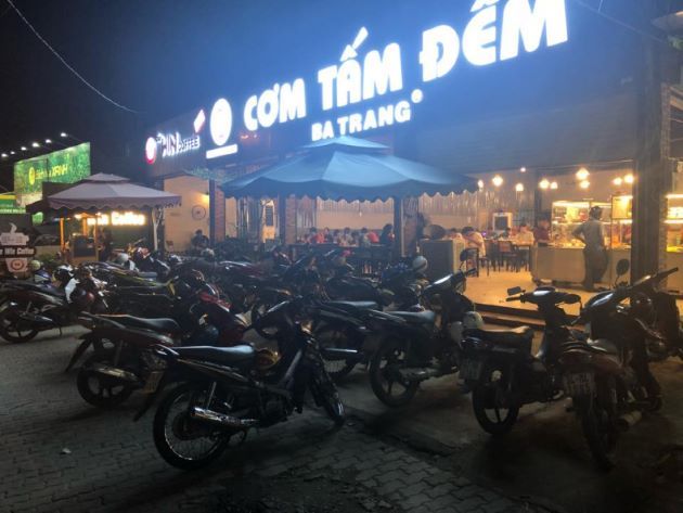 Cơm tấm Nhà Bè: Ngon miệng, giá cả phải chăng