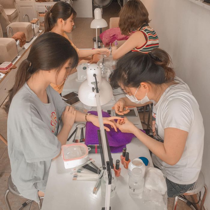 Hình ảnh hoạt động thực tế tại YenYen Nails & Eyelash (ảnh 3)