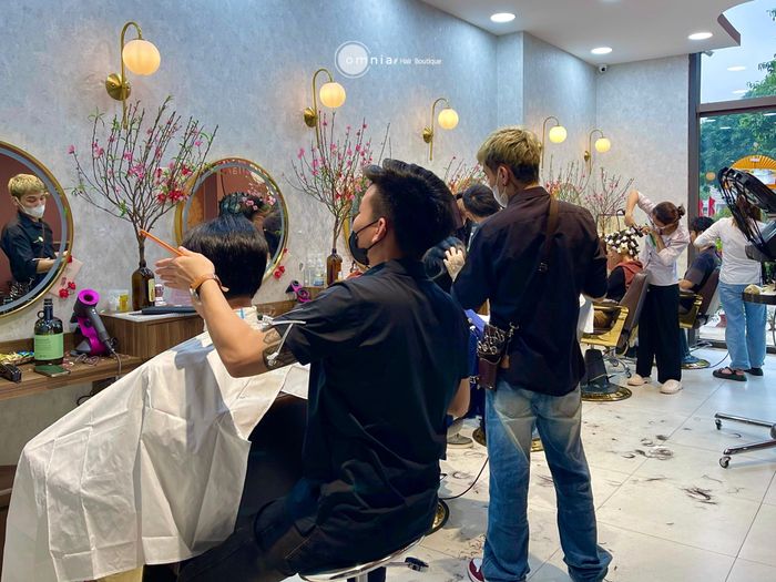 OMNIA Hair Boutique hình ảnh 1
