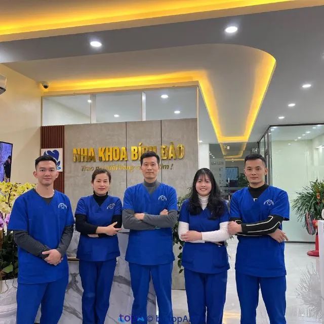 phòng khám nha khoa uy tín tại TP. Ninh Bình