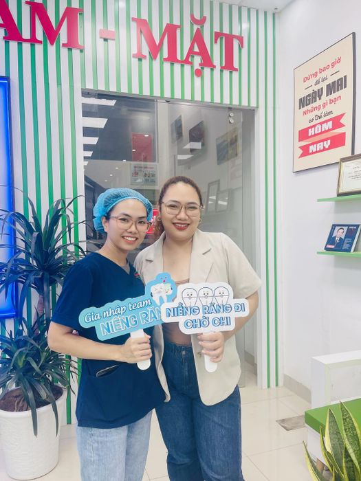 Cơ sở vật chất hiện đại tại Nha Khoa 37