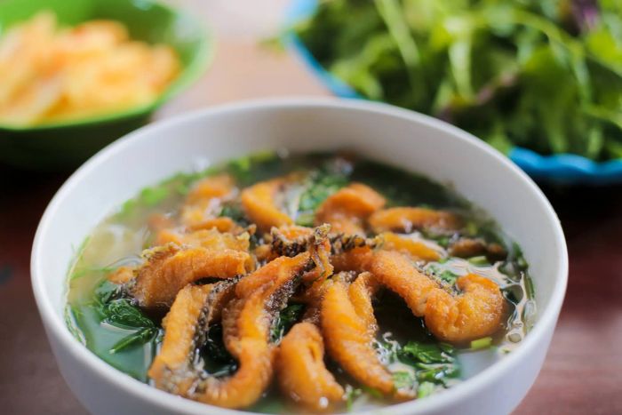 Bún Cá Long Râu Ảnh 2