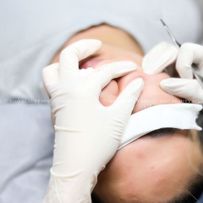 Nhỏ Beauty Spa - Hình ảnh 1: Không gian trị liệu đẳng cấp