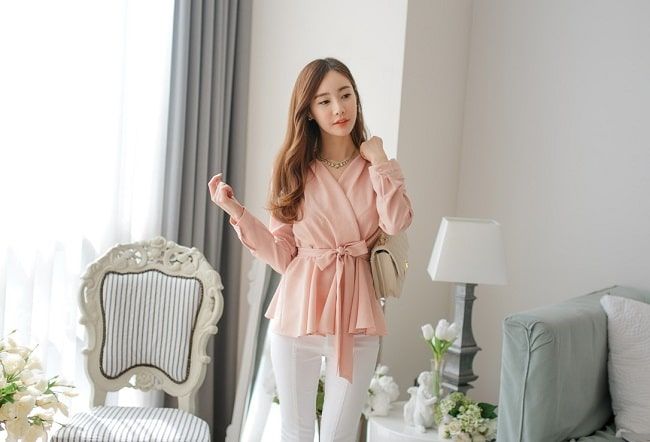 Shop For Girl tự hào góp mặt trong Top 10 địa chỉ mua sơ mi nữ đẹp nhất Sài Gòn