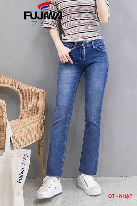 Fujiwa Việt Nam - BST denim đa phong cách